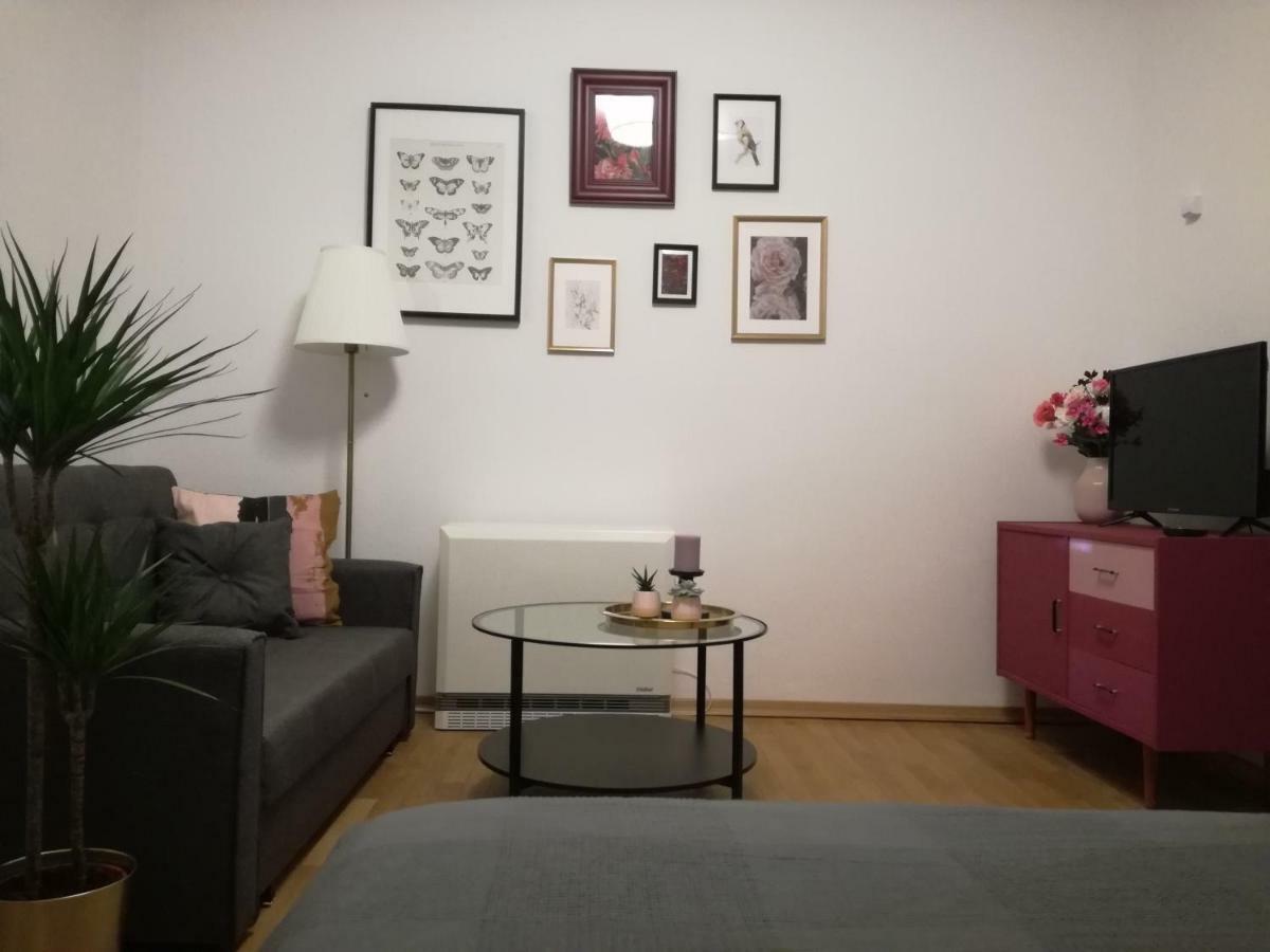 Business&Relax Apartment 14 Poznan Luaran gambar