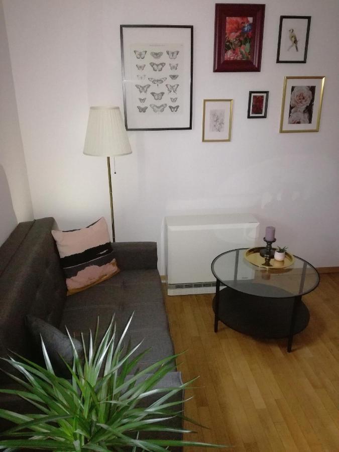 Business&Relax Apartment 14 Poznan Luaran gambar